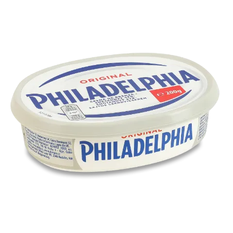 Крем-сир Philadelphia Оригінальний 61%