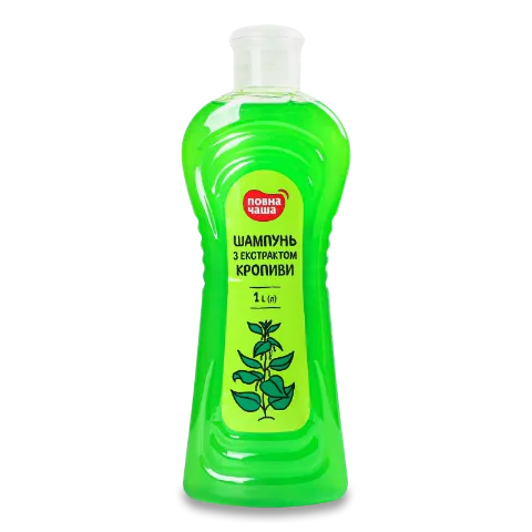 Шампунь для волос Повна Чаша Крапива