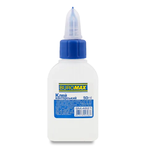 Клей канцелярский BM 4821 Buromax