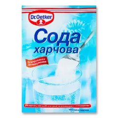 Сода харчова: купити в Києві, Україні за доступними цінами з