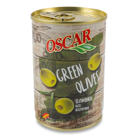 Оливки Oscar без косточки