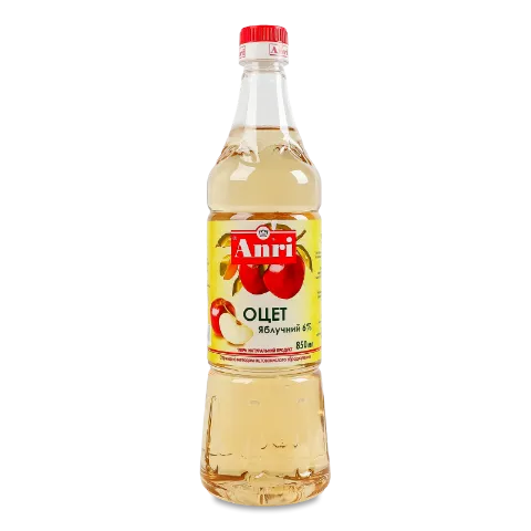 Оцет Кама Anri яблучний 6%