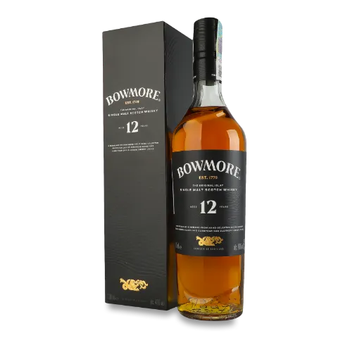 Виски Bowmore 12 лет