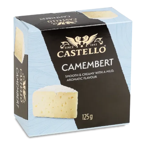Сир Castello ARLA «Камамбер»