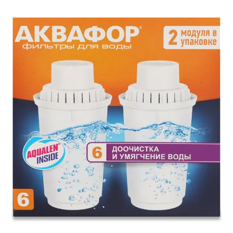 Модуль Аквафор змінний для фільтра В100-6