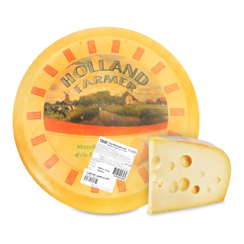 Сир Holland Маасдам 45%