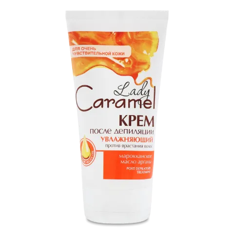 Крем после депиляции Caramel