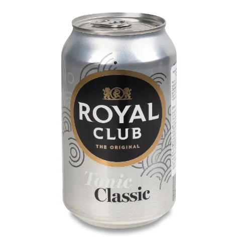Напиток Royal Club Тоник б/алк газ