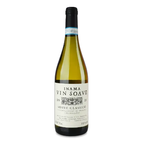 Вино Inama Soave Classico