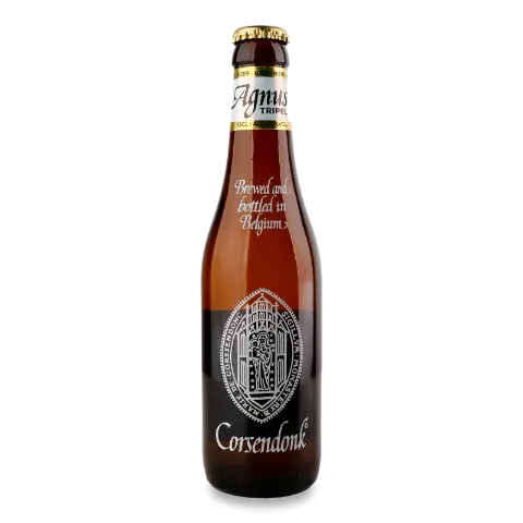Пиво Corsendonk Agnus светлое
