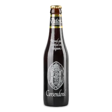 Пиво Corsendonk Pater темное