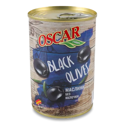 Маслины Oscar без косточки