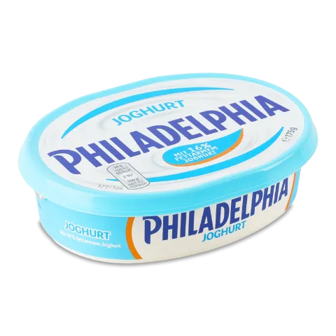 Сыр Philadelphia Yoghurt с йогуртом 13%