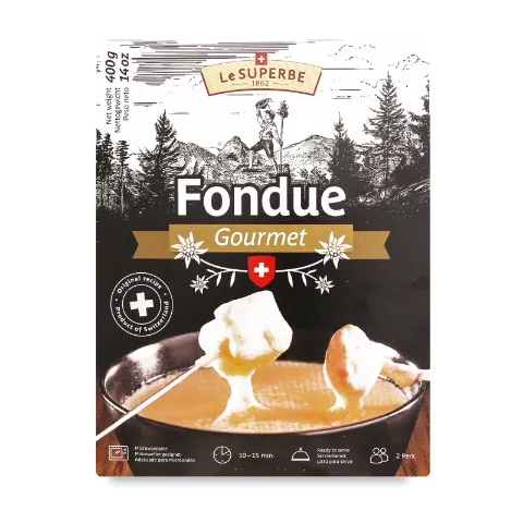 Сыр Le Superbe Fondue 41%