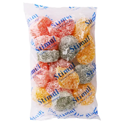 Мармелад Стимул желейно-формовый в кокосов.стружке