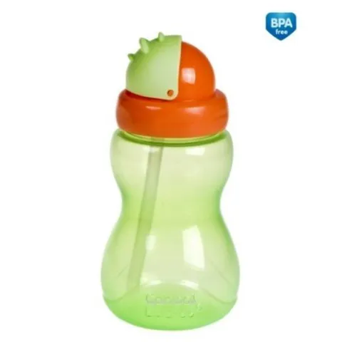 Бидончик Canpol babies спортивный с трубкой 56/109