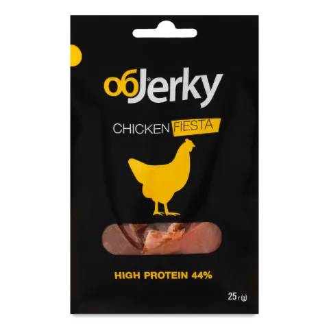 Курятина обJerky Фієста в'ялена