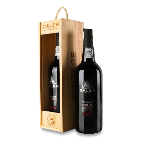 Портвейн Calem Vintage