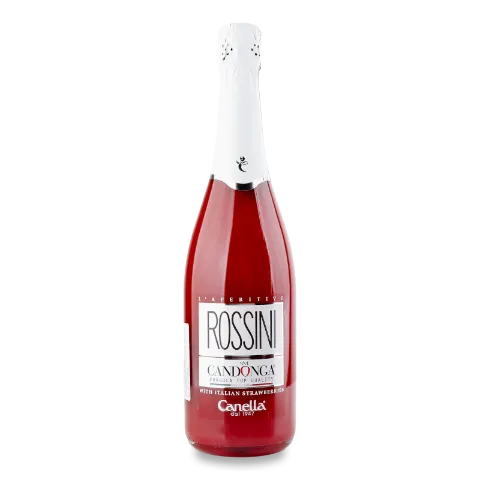 Коктейль Canella Rossini