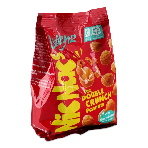 Арахис Lorenz Ник Накс в хрустящей оболочке