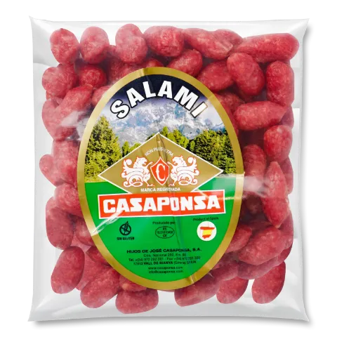 Колбаса Casaponsa Салями Снек c/в