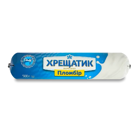 Морозиво «Хладик» «Хрещатик» пломбір