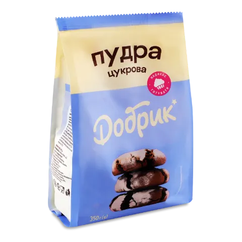 Пудра сахарная Добрик