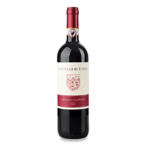 Вино Castello di Radda Chianti Classico