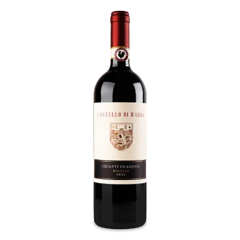 Вино Castello di Radda Chianti Classico Riserva