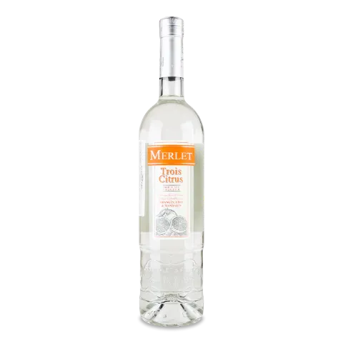 Ликер Merlet Triple Sec Trois Citrus