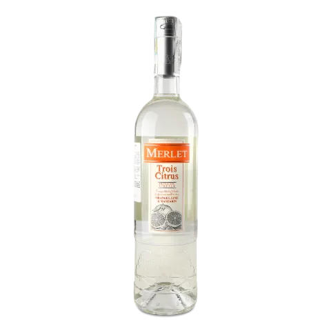 Ликер Merlet Triple Sec Trois Citrus