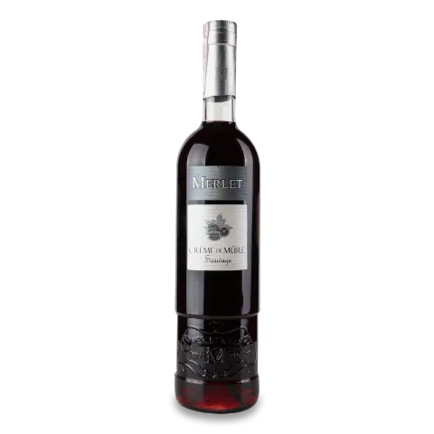 Ликер Merlet Creme de Mure Sauvage