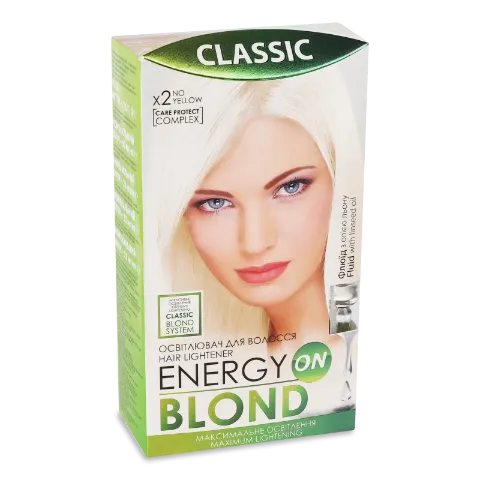 Осветлитель для волос Acme Energy Blond