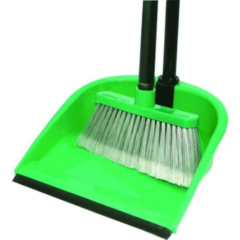 Совок+щетка AGD Pasterski Лентяй c резинкойBIS0044