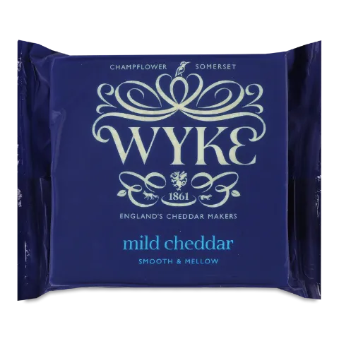 Сир Wyke Farms Чедер витриманий 48%