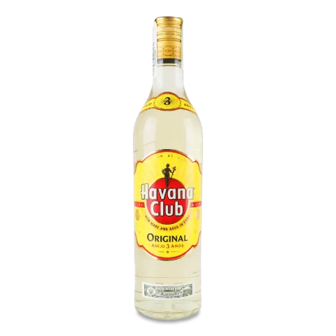 Ром Havana Club Anejo 3yo
