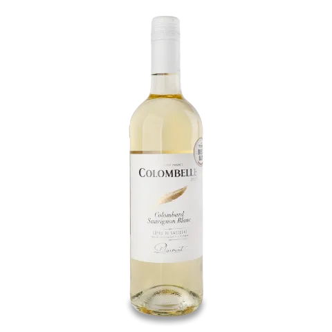 Вино Colombelle Сolombard Sauvignon Blanc