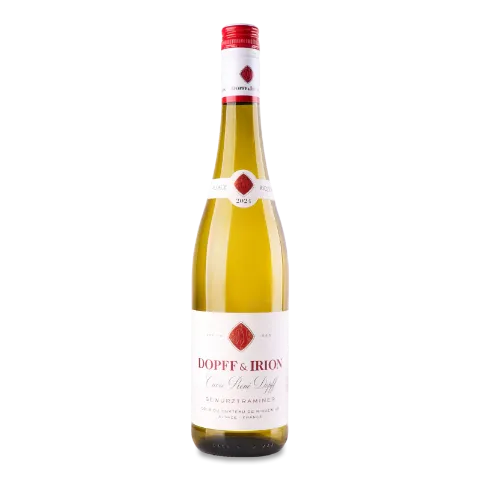 Вино Dopff&Irion Gewurztraminer Tradition