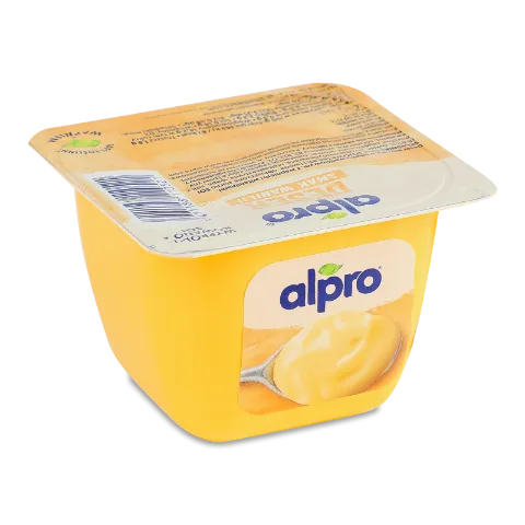 Десерт Alpro соєвий з ванільним смаком ст