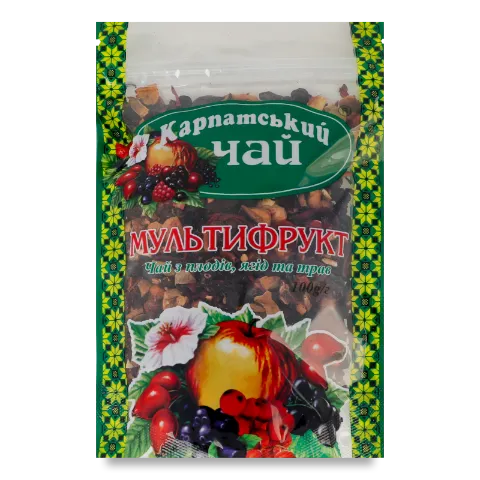 Чай «Карпатський чай» мультифрукт