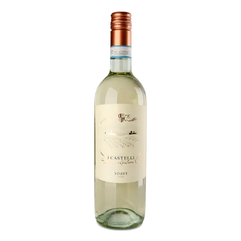 Вино I Castelli Soave