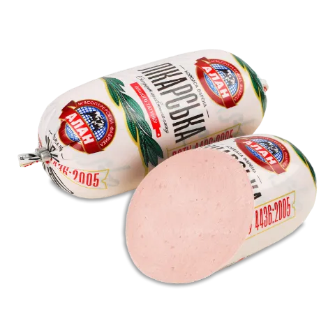 Колбаса Алан Докторская п/а в/с