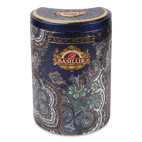 Чай черный Basilur Волшебные ночи цейлонский