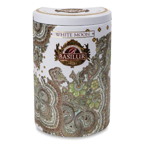 Чай зеленый Basilur Белая луна китайский