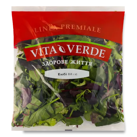Салат Vita Verde Бебі мікс