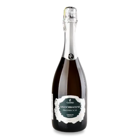 Вино игристое Canella Prosecco Extra-dry Sup Vald