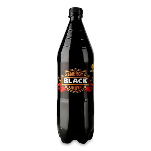 Напиток энергетический Black безалкогольный