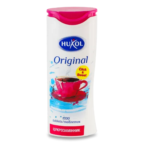 Замінник цукру Huxol