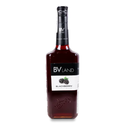 Ликер BVLand Blackberry ежевика