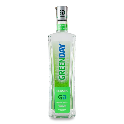 Водка Green Day